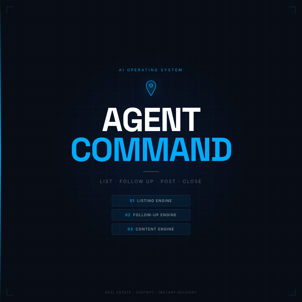 Agent Command