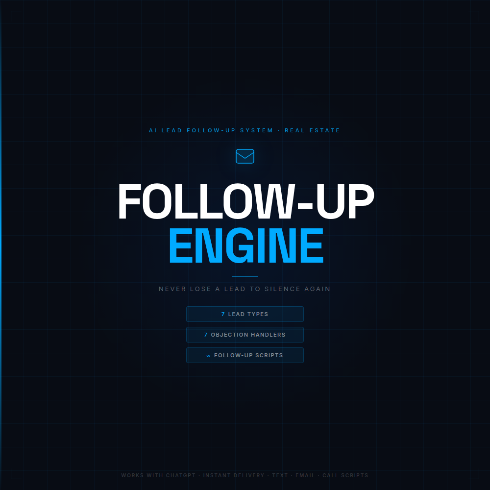 Follow-Up Engine